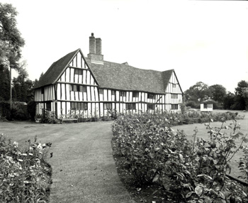 Swineshead Manor in 1982